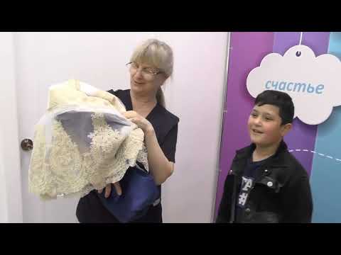 Видео: ВСТРЕЧА С РОДДОМА ВНУКА МАДЯРИ ДУБЫНДА