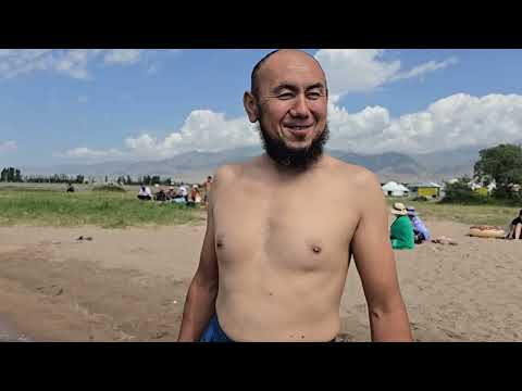 Видео: Ысык-Көл. 2025. ⚘️🌞🌴. Өрнөк айылы. Кошуналар, экинчи күн. 🍉🍹🍡