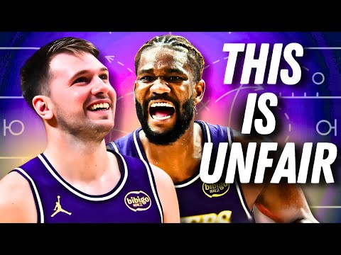 Видео: «Лейкерс» нашли УЖАСАЮЩУЮ ИДЕНТИЧНОСТЬ...