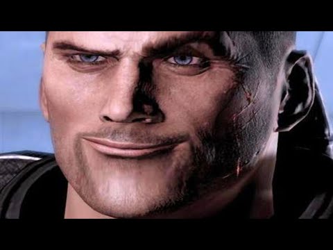 Видео: Пару слов о Mass Effect(сюжетец)