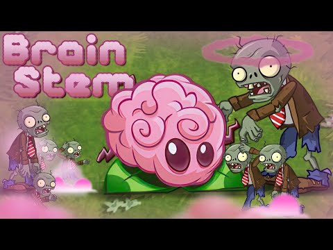 Видео: Продолжаем хитпарад инвалидов? Обзор Мозгостебля (Brain Stem) от PvZ Дичи!