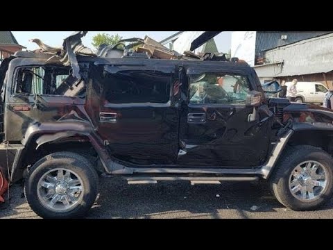 Видео: Как ГБО на Tahoe Escalade Hummer разрушает двигатель