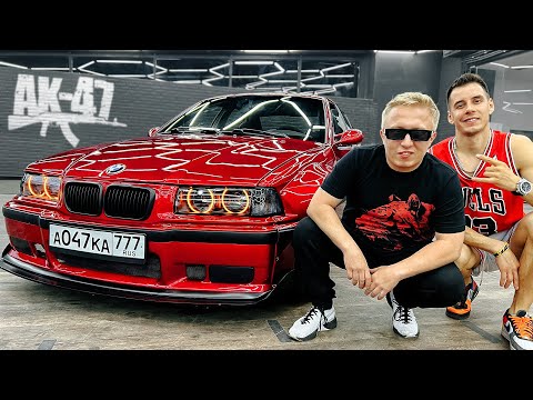 Видео: ТАЧКА на ПРОКАЧКУ с Витей АК-47 это ФИНАЛ!