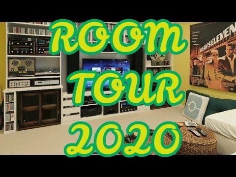 Видео: Моя комната для игр. Room tour.