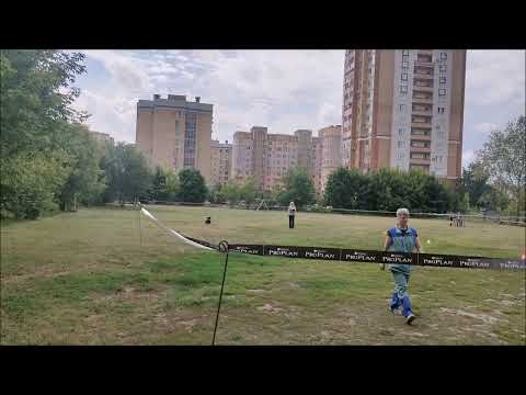 Видео: 01.07.2023 г. Белый Барс. Абушкевич Вера и ротвейлер Райс. ОКД-Мастер