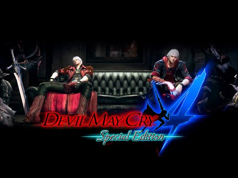 Видео: Прохождение DEVIL MAY CRY 4: Special Edition. Часть 6. Онд/сын Спарды Данте/Неро/Леди Миссии 18-20-3