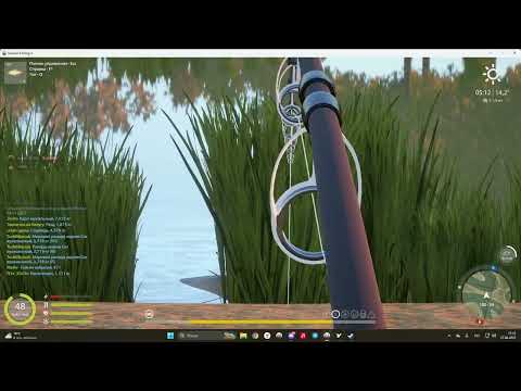 Видео: Russian Fishing 4.Трофей сом 102,235кг без размота