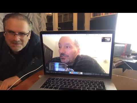 Видео: Лев Щеглов и Алексей Лушников  "Жизнь во время эпидемии" 30.03.2020