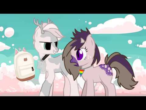 Видео: Пони клип ||А ты красивая||