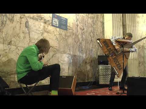 Видео: Ну где же ты любовь моя.Букет.Дуэт музыкантов