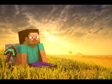 Видео: Играю в SKYBLOCK 1 часть в майнкрафт