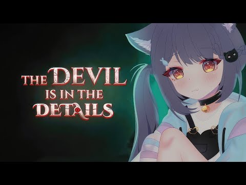 Видео: [The Devil is in the Details] Играем