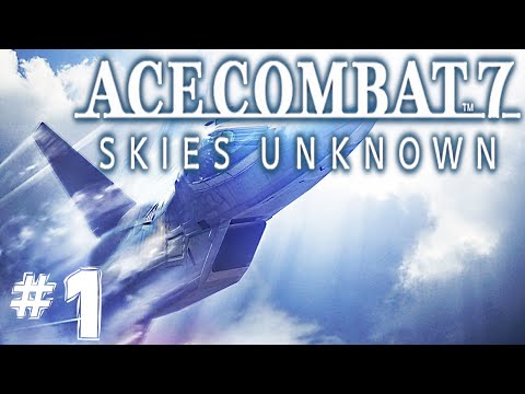Видео: 🛩  ACE COMBAT  7: SKIES UNKNOWN 🛩 TOP GUN ▶ Прохождение [🔴СТРИМ] #1
