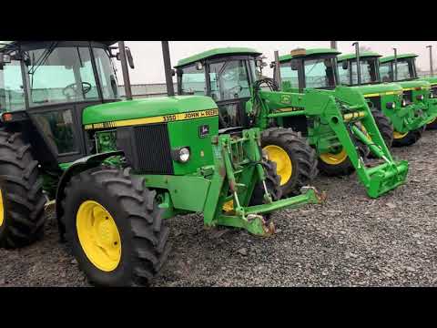 Видео: Купити трактор John Deere. Нові надходження!