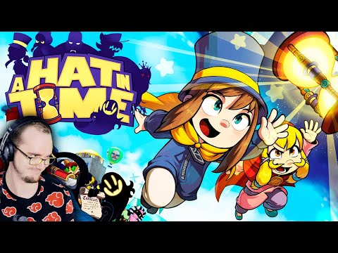 Видео: ШЛЯПА ВРЕМЕНИ? ► A Hat in Time #1 - ПРОХОЖДЕНИЕ