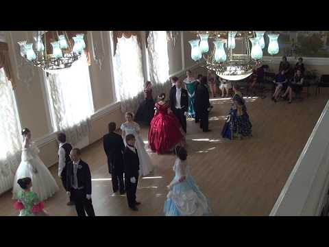 Видео: 16 Кадриль Романтика