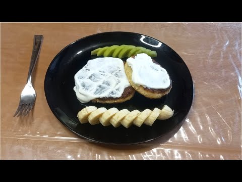 Видео: Сырники. 2.0. @givemetoeat