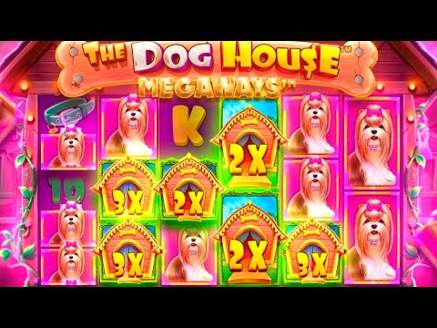 Видео: ХАРОН ПОЙМАЛ ПОЛНУЮ МЕГА ЛИНИЮ ЖЁСТКИХ БУДОК  / Бонус В Слоте The Dog House Megaways / заносы недели