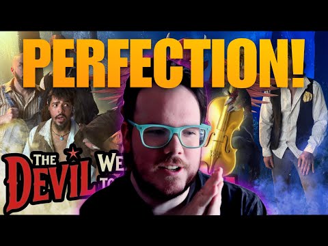 Видео: VOICEPLAY | Дьявол отправился в Джорджию | Реакция музыканта