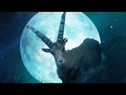 Видео: Луна в Козероге