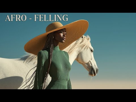 Видео: Afro House Desert Grooves 2025 ✨ Племенное электронное путешествие