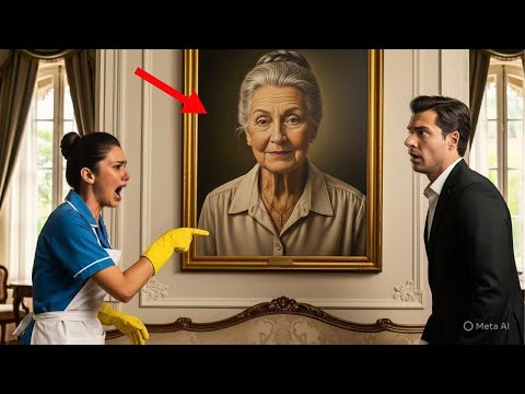 Видео: «Сеньор, ваша мать ЖИВА! Я видела её в ПСИХИАТРИЧЕСКОЙ больнице!» закричала уборщица, увидев портрет