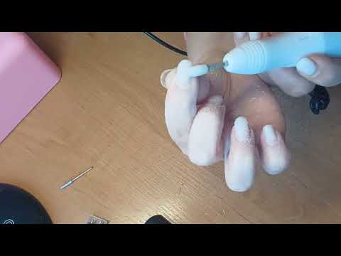 Видео: MySvit@ Манікюр, сама собі🥴