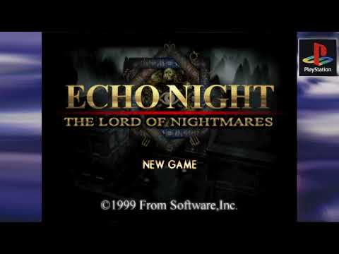 Видео: Echo Night 2: The Lord of Nightmares - 1 - Ричард оказывается в Бюргенверте, в свете кровавой луны.