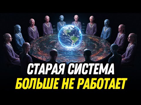 Видео: ГОТОВЬТЕСЬ К НОВОМУ! СТАРАЯ СИСТЕМА БОЛЬШЕ НЕ РАБОТАЕТ - Андромедианцы