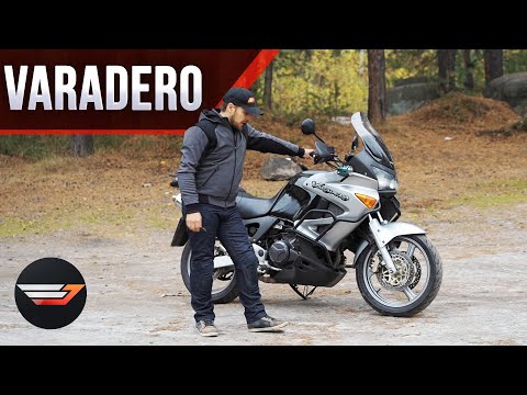 Видео: Honda Varadero 1000. Мог стать Легендарным мотоциклом.