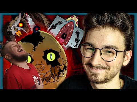 Видео: МОИ ДРУЗЬЯ ВЕРНУЛИСЬ | One Night at Flumpty's 3 | РЕАКЦИЯ на Брайна Мапса (TheBrianMaps)