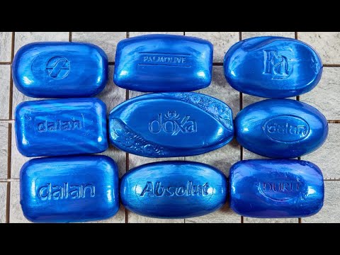 Видео: ASMR SOAP | Soap carving | Satisfying video| No talking | Резка сухого мыла АСМР| ASMR SOAP UK