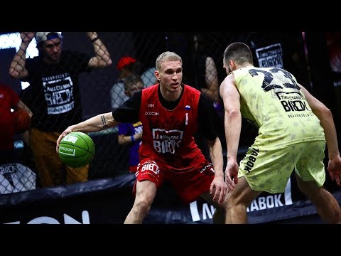 Видео: Тикан сломал нос! Жесткая игра 1 тура!