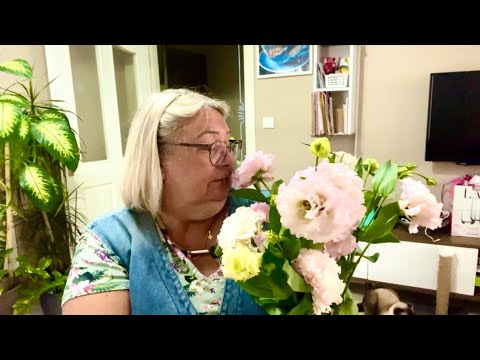 Видео: ‼️СЕГОДНЯ С ШИКАРНЫМ БУКЕТОМ‼️@MAMALENA 
