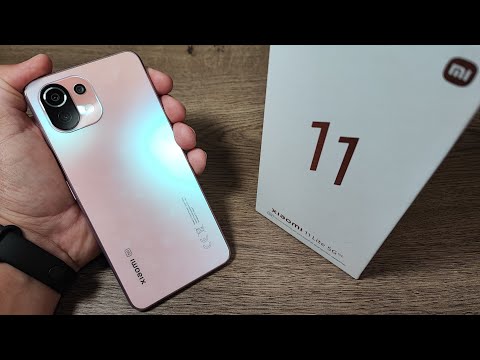 Видео: Обзор Xiaomi Mi 11 Lite 5G NE спустя 1 год использования! Все плюсы и минусы для меня!