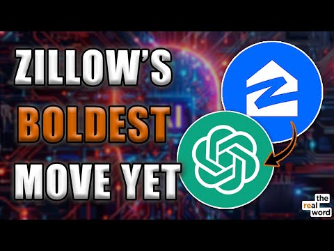 Видео: ChatGPT сделал Zillow неудержимым? | The Real Word 379