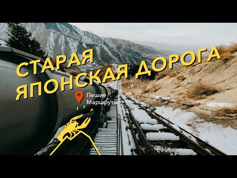Видео: Пешие маршруты: старая Японская дорога