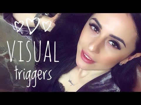 Видео: VISUAL Triggers, Tapping 🤫 Визуальные триггеры для тебя! АСМР / ASMR