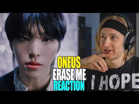 Видео: ONEUS ERASE ME | reaction | Проф. звукорежиссер смотрит