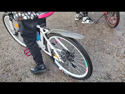 Видео: 🚴‍♂️ В Уссурийске состоялся «тигриный» велопробег, который завершил велосезон 2025 года.