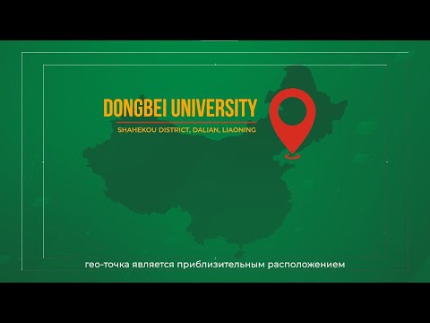 Видео: Обзор Dongbei University, Далянь