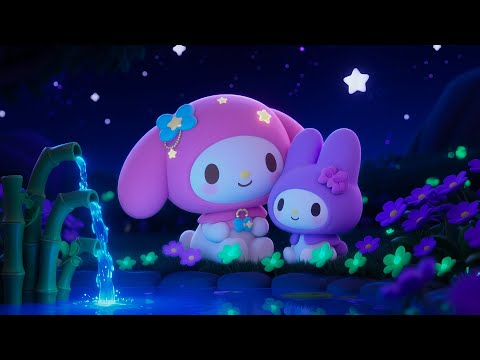 Видео: Успокойте разум за 3 минуты 🌙 | Спокойная музыка для снятия стресса