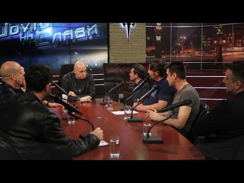 Видео: Шоуто на Слави, 28 март 2017г.