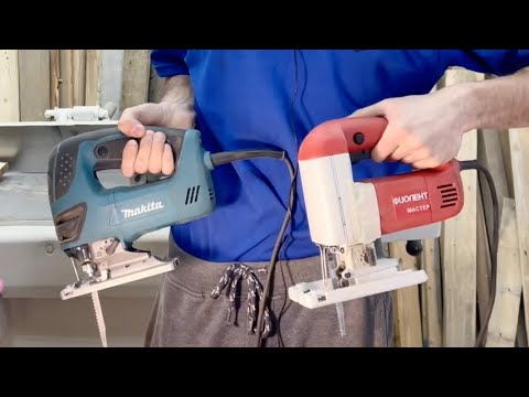 Видео: ЛОБЗИКИ MAKITA 4350 FCT ИЛИ ФИОЛЕНТ ПМ-5, КАКОЙ ЛУЧШЕ КУПИТЬ В 2023?