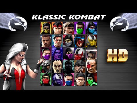 Видео: Ultimate Mortal Kombat 3 Plus (Mugen) Синдел — 100% сложность