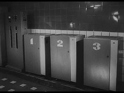 Видео: "Электробезопасность на киноустановках" 1980г.