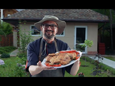 Видео: Хит ресторанного меню недалекого прошлого Цыплята Табака