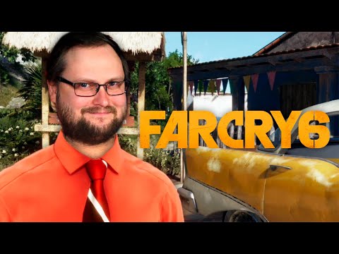 Видео: РАДИО ЛИБЕРТАД ► Far Cry 6 #8