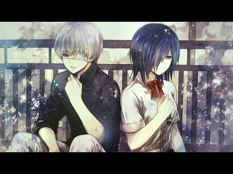 Видео: Токийский гуль клип - Всё в заперти, сковано болью