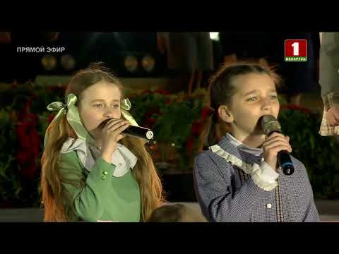 Видео: «Голос мамы» - Слова: Анна Селук, Музыка: Валерий Шмат